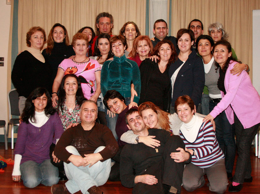 Curso de 'Terapeuta de Reiki 2009/2010'